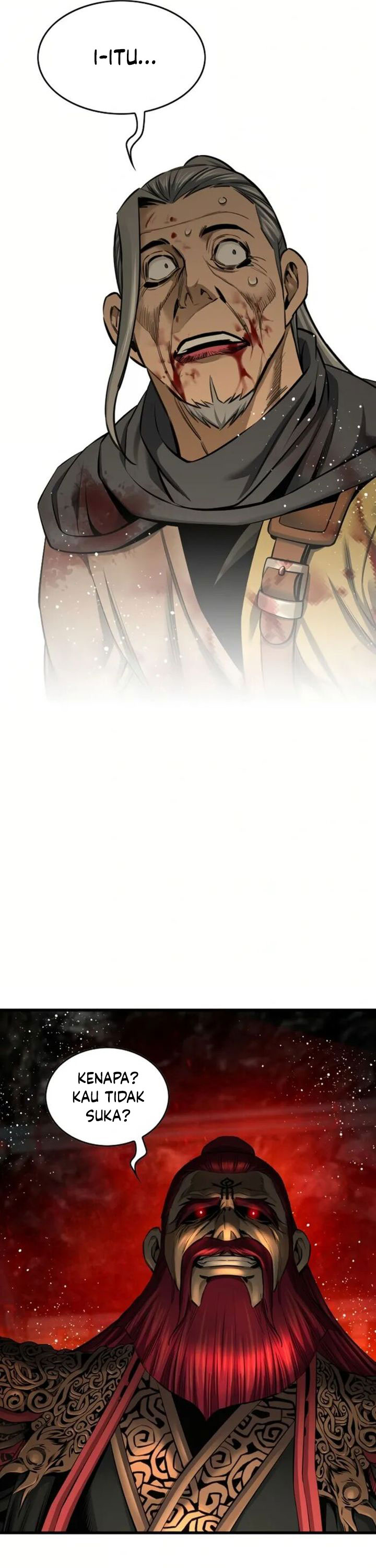 The World’s Best Sect of Dependency Chapter 76 Gambar 39