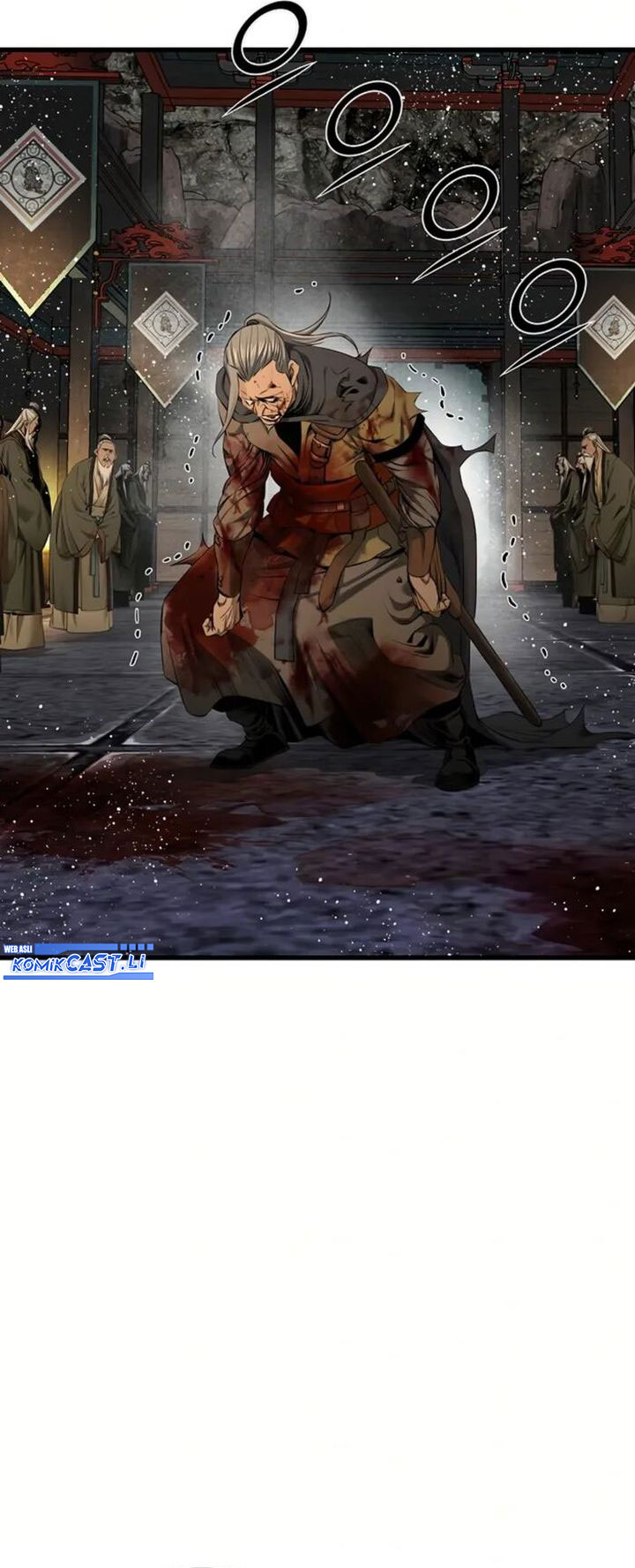 The World’s Best Sect of Dependency Chapter 77 Gambar 5