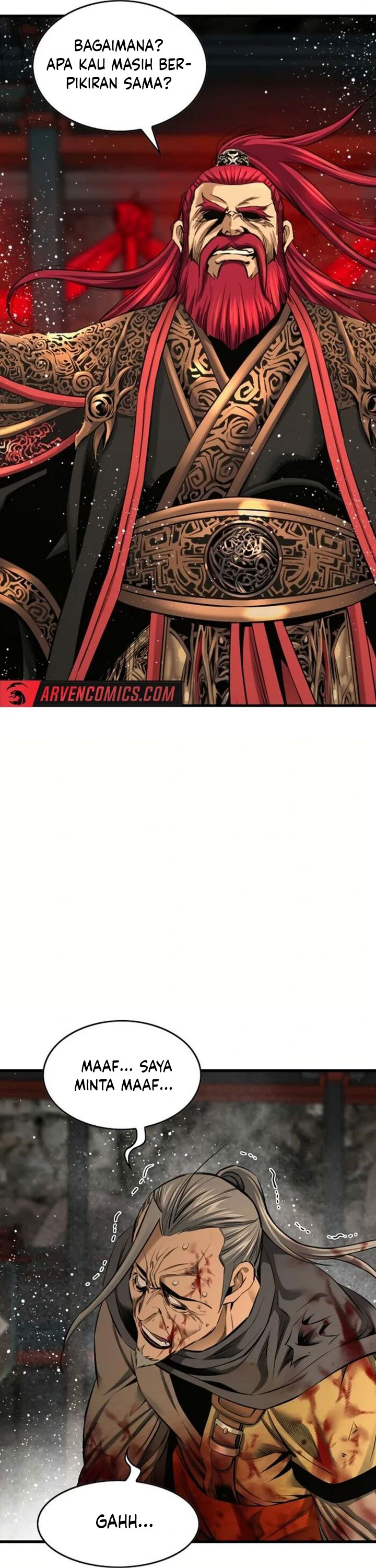 The World’s Best Sect of Dependency Chapter 77 Gambar 6