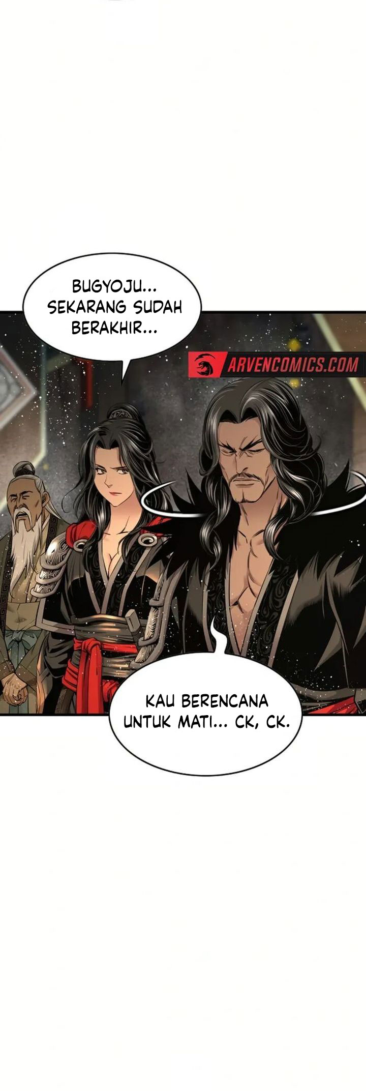 The World’s Best Sect of Dependency Chapter 77 Gambar 7