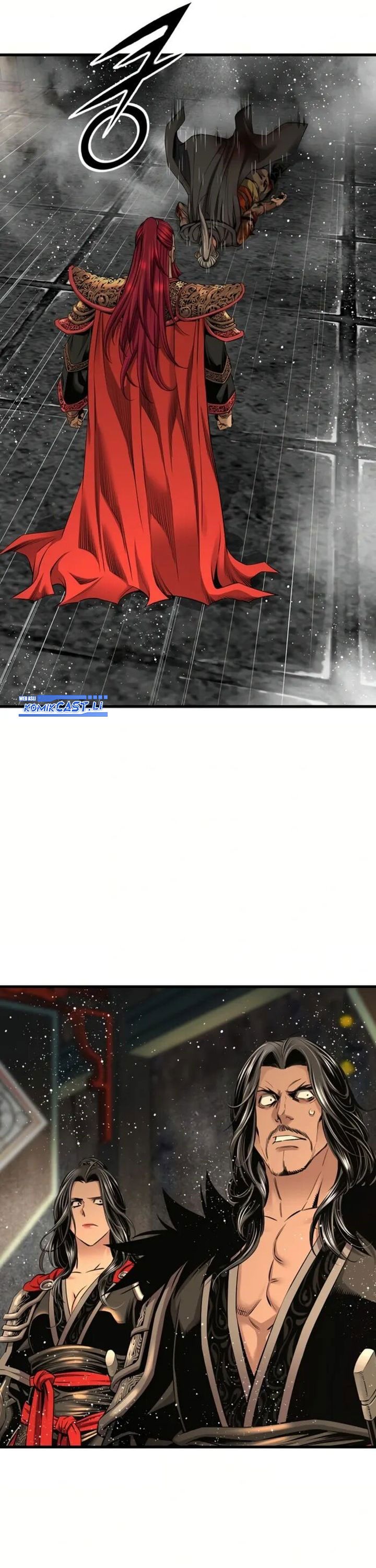 The World’s Best Sect of Dependency Chapter 77 Gambar 8