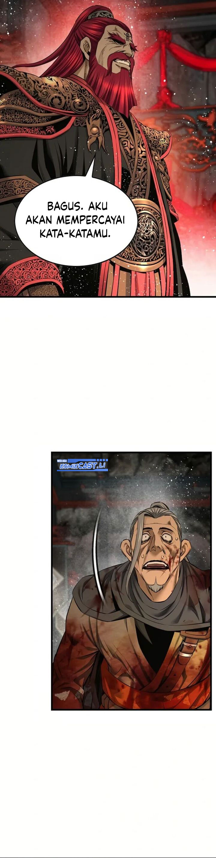 The World’s Best Sect of Dependency Chapter 77 Gambar 10