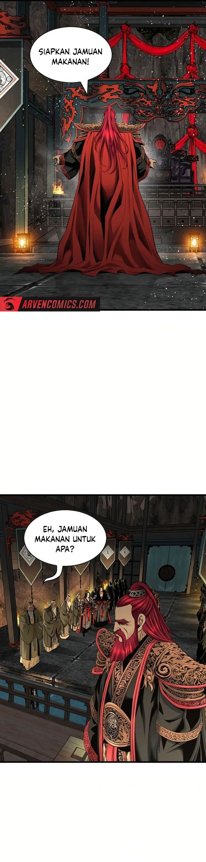 The World’s Best Sect of Dependency Chapter 77 Gambar 11