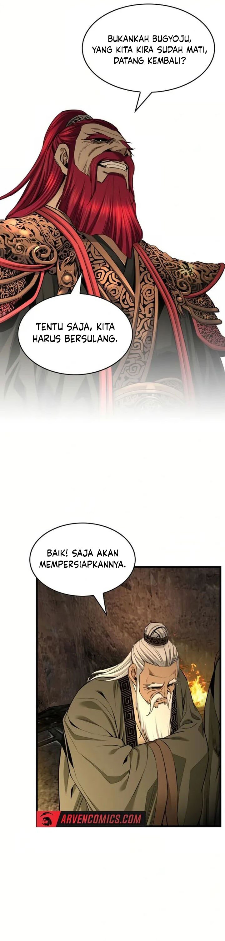 The World’s Best Sect of Dependency Chapter 77 Gambar 12