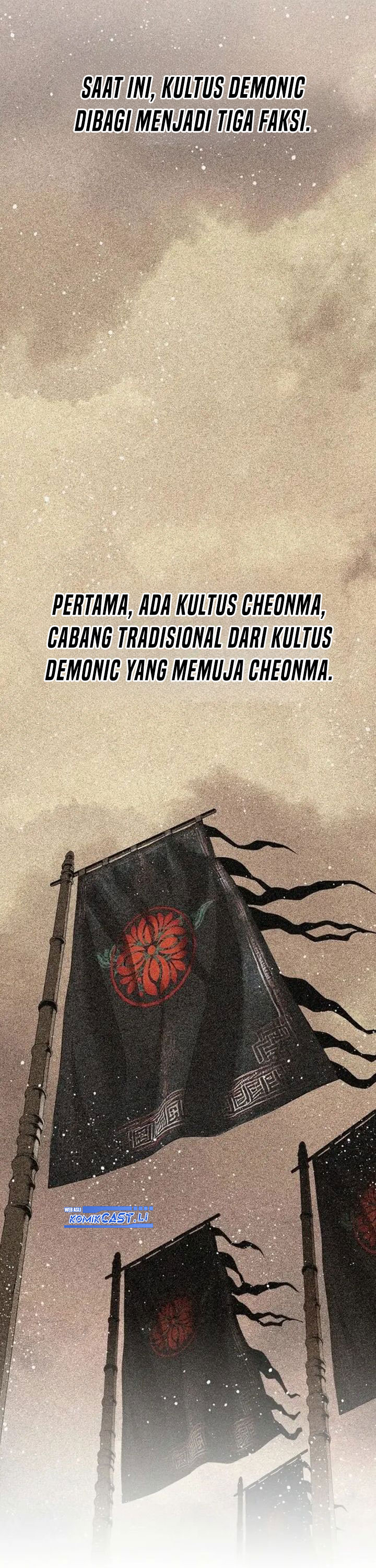 The World’s Best Sect of Dependency Chapter 77 Gambar 15