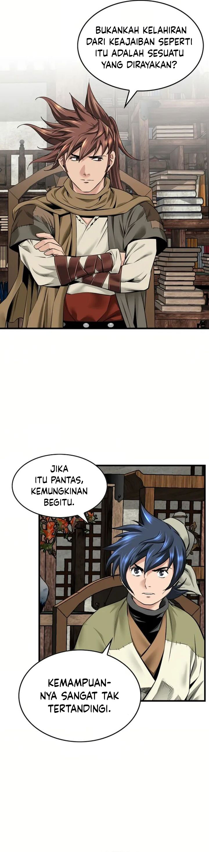 The World’s Best Sect of Dependency Chapter 77 Gambar 17