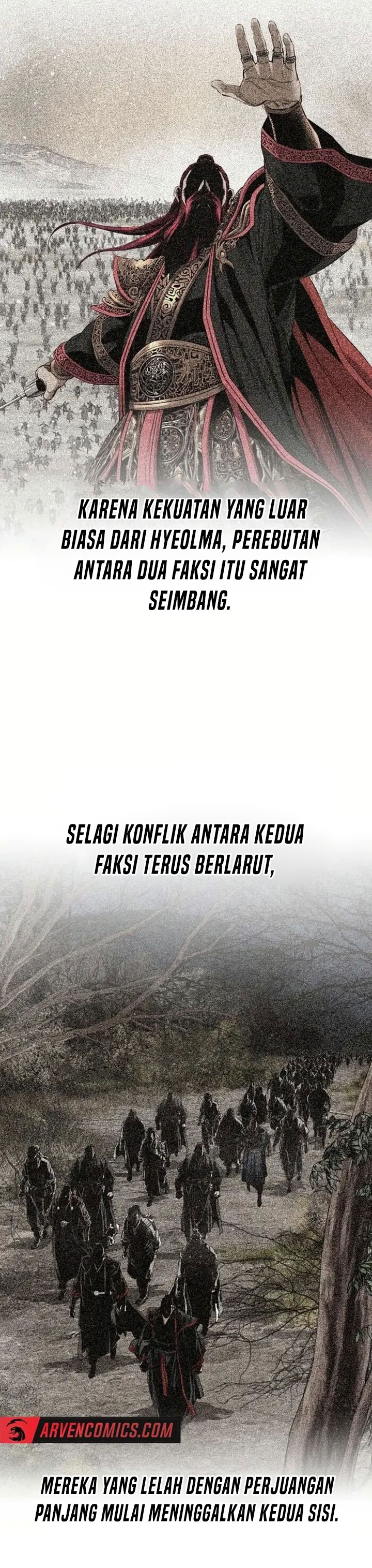 The World’s Best Sect of Dependency Chapter 77 Gambar 22