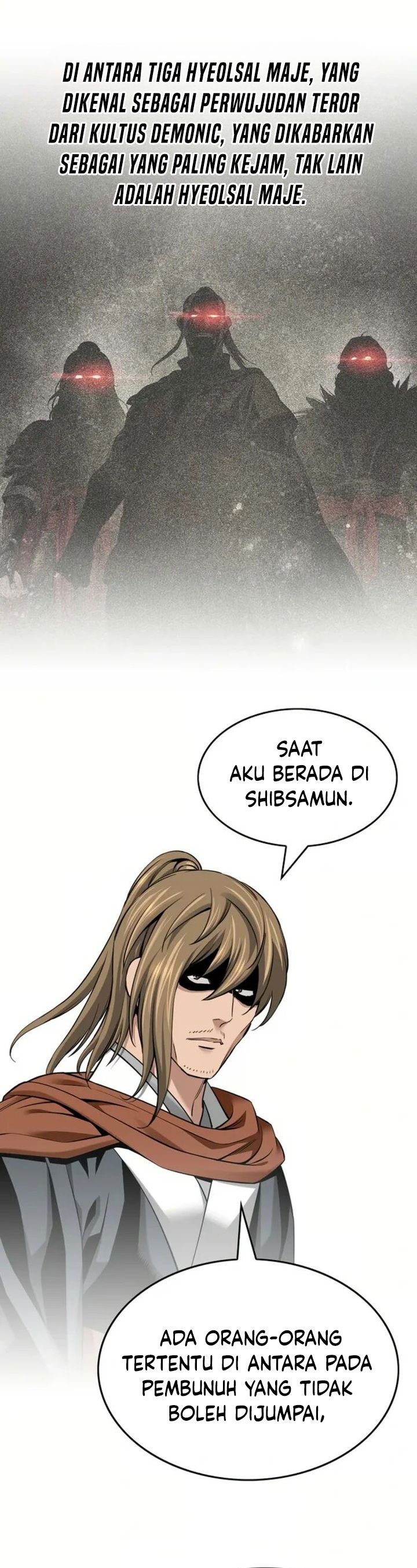 The World’s Best Sect of Dependency Chapter 77 Gambar 26