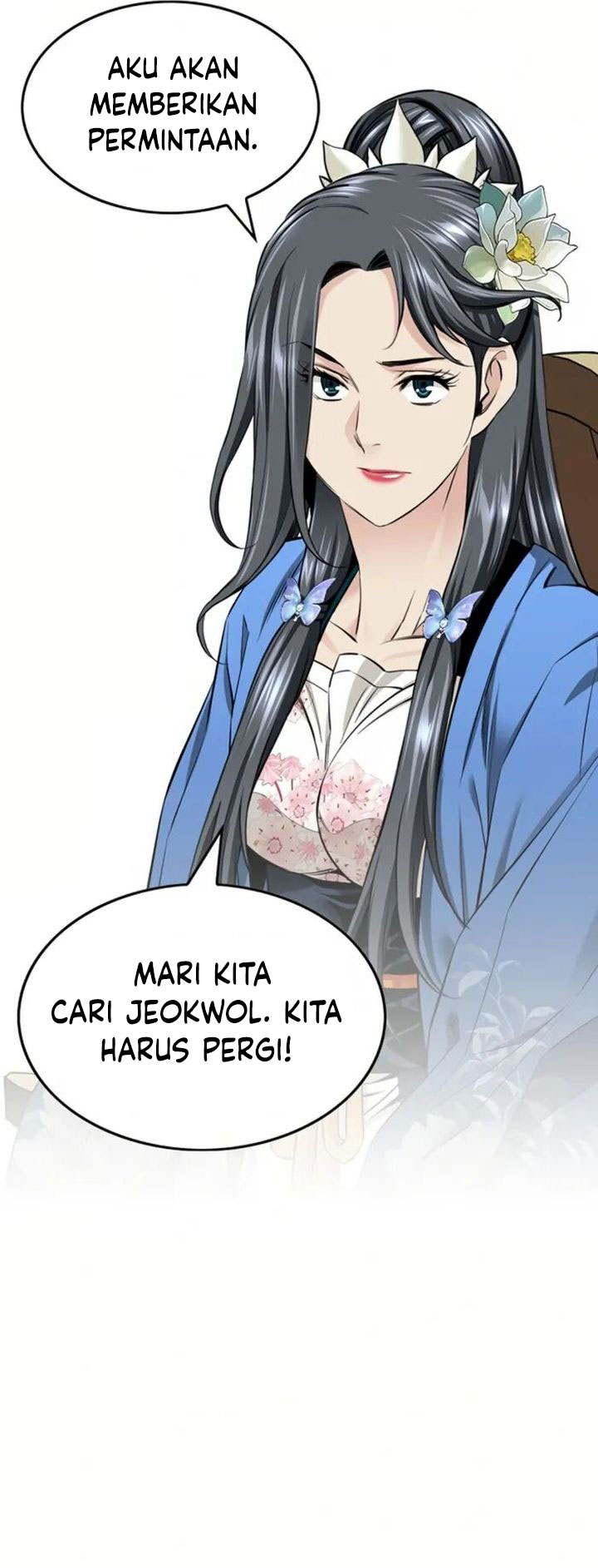 The World’s Best Sect of Dependency Chapter 77 Gambar 31