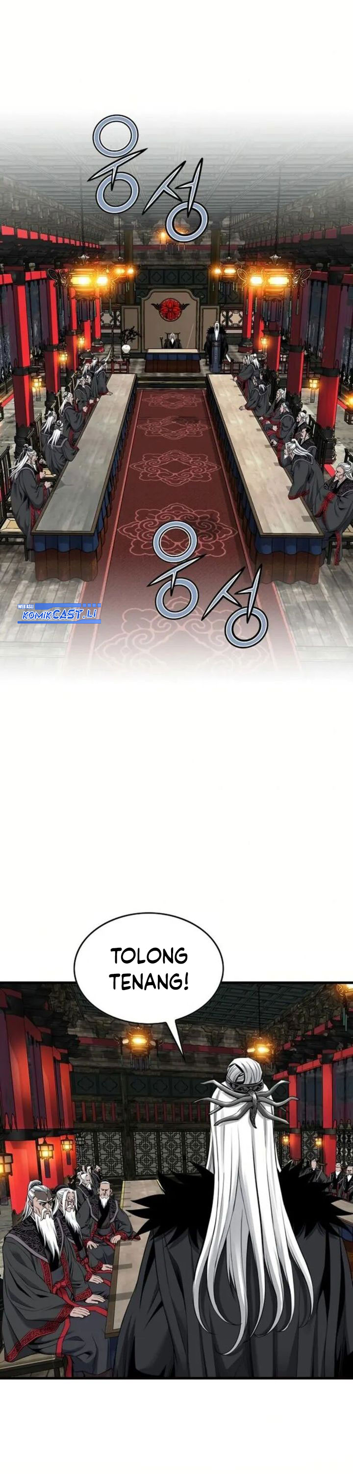 The World’s Best Sect of Dependency Chapter 78 Gambar 3