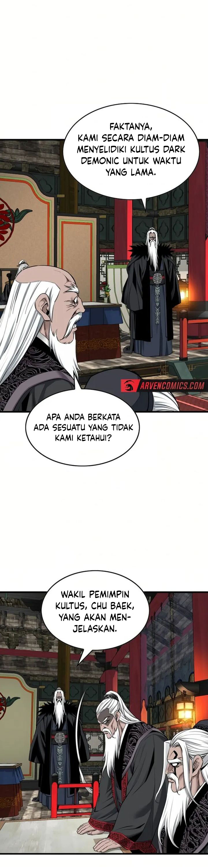 The World’s Best Sect of Dependency Chapter 78 Gambar 6