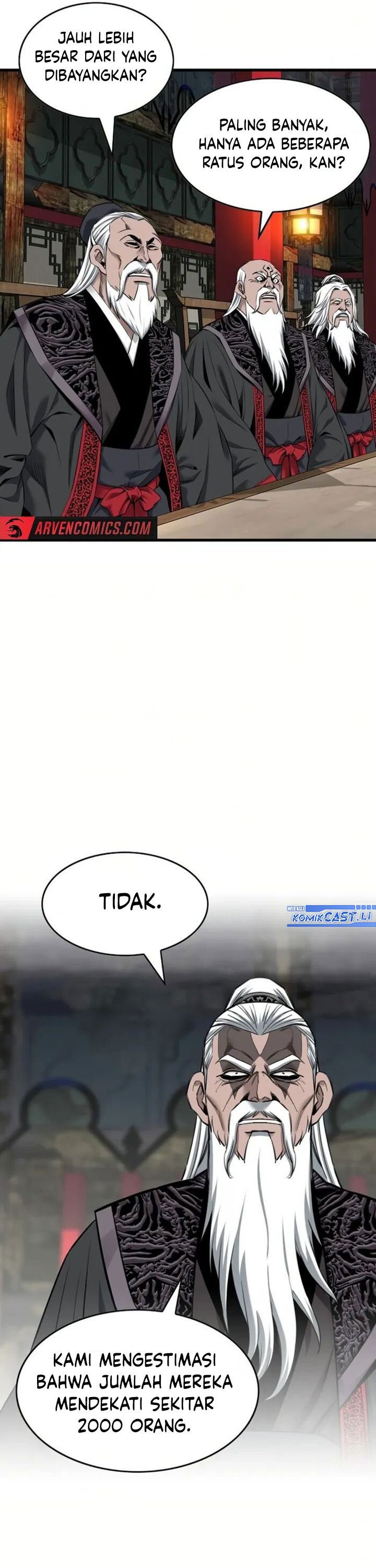 The World’s Best Sect of Dependency Chapter 78 Gambar 8