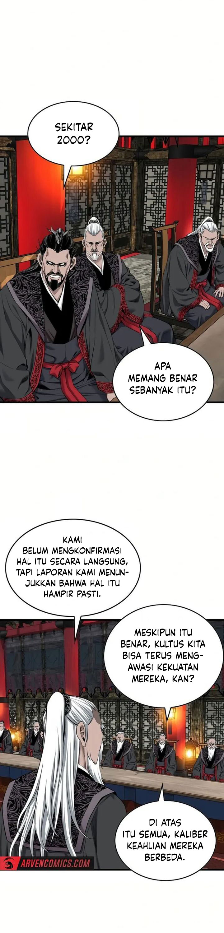 The World’s Best Sect of Dependency Chapter 78 Gambar 9