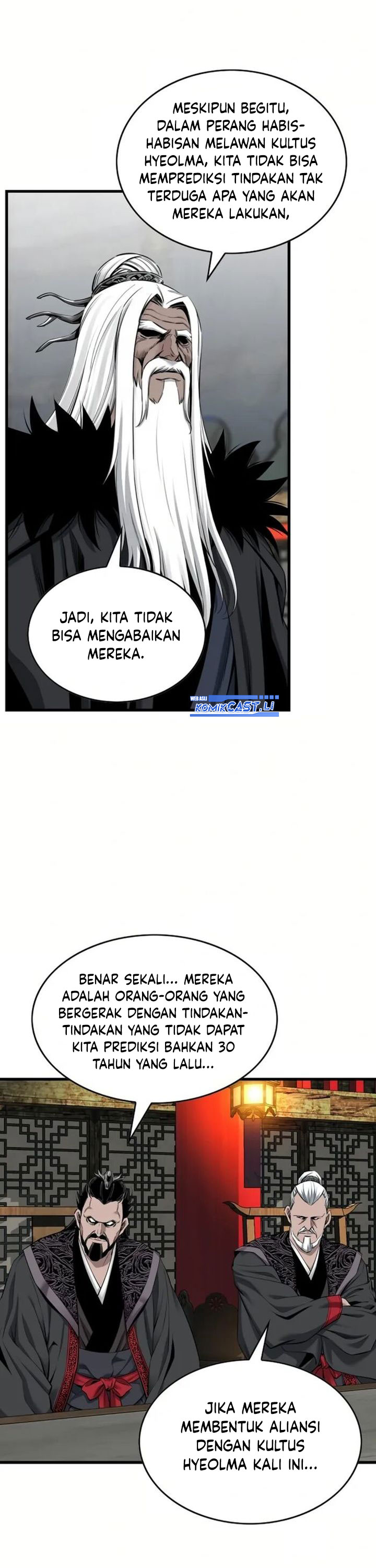 The World’s Best Sect of Dependency Chapter 78 Gambar 10