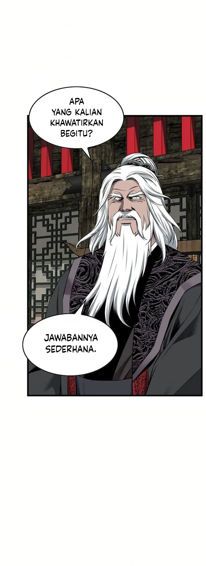 The World’s Best Sect of Dependency Chapter 78 Gambar 11