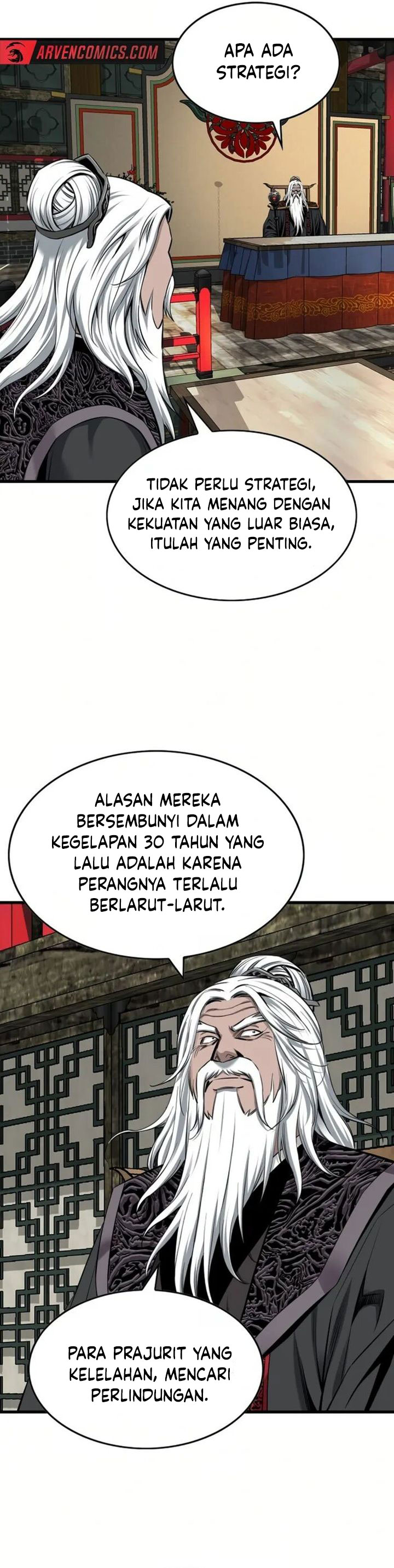 The World’s Best Sect of Dependency Chapter 78 Gambar 12