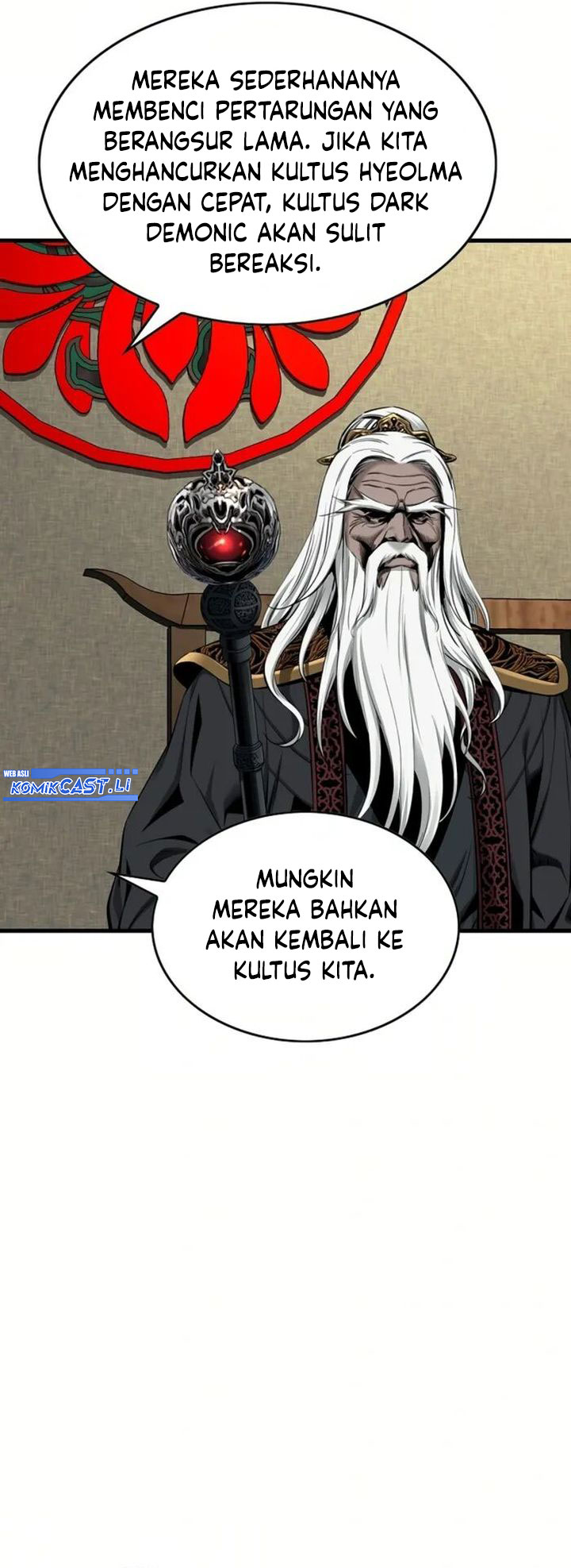 The World’s Best Sect of Dependency Chapter 78 Gambar 13
