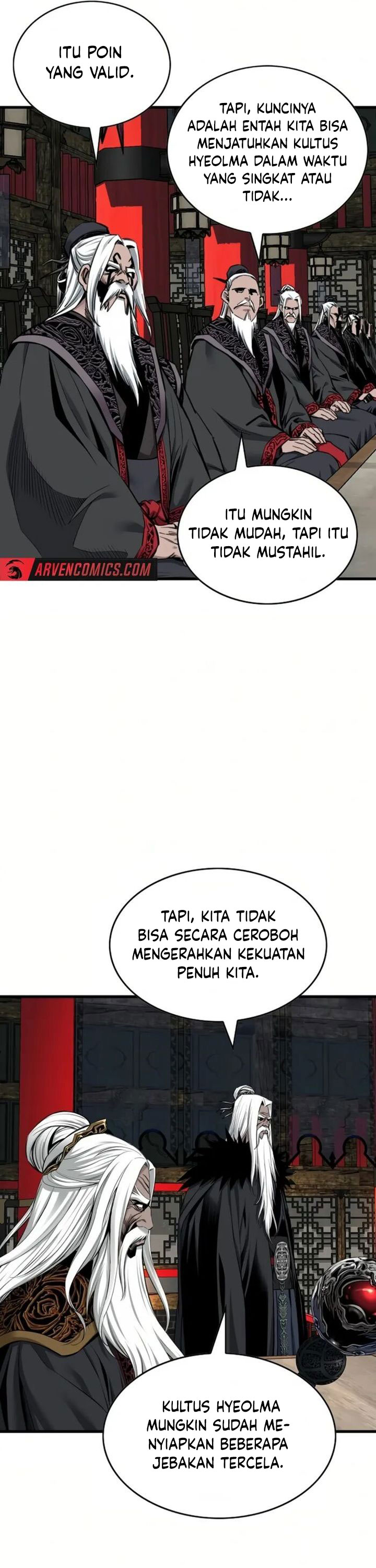 The World’s Best Sect of Dependency Chapter 78 Gambar 14