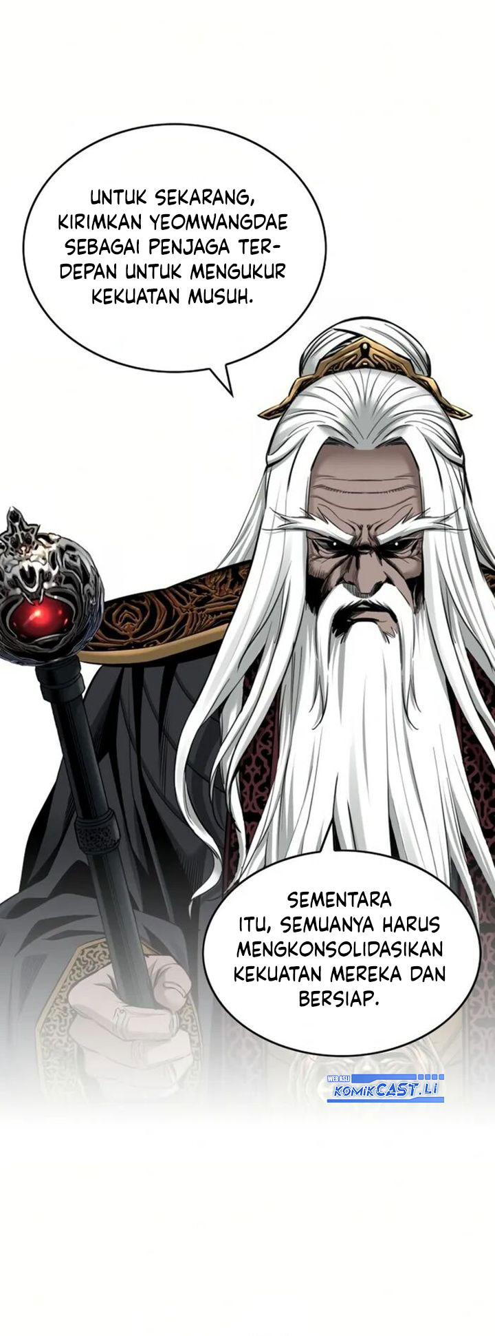 The World’s Best Sect of Dependency Chapter 78 Gambar 15