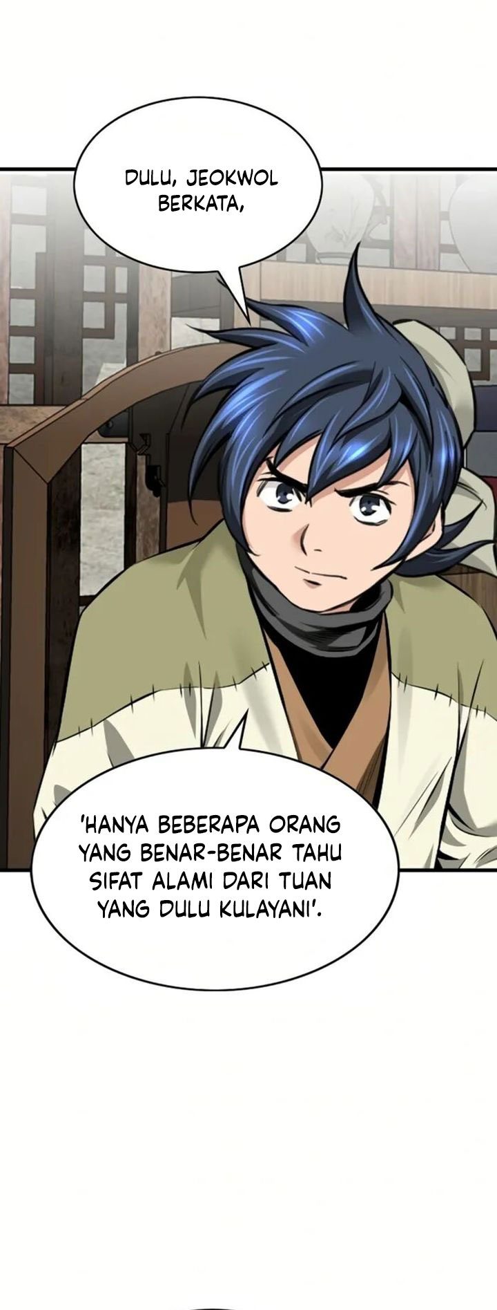 The World’s Best Sect of Dependency Chapter 78 Gambar 21