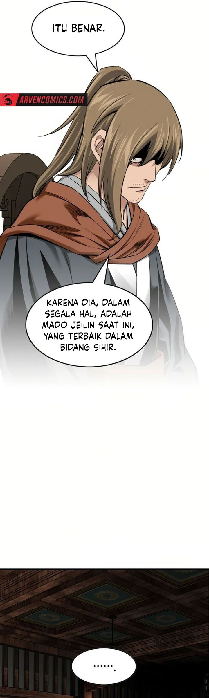 The World’s Best Sect of Dependency Chapter 78 Gambar 24