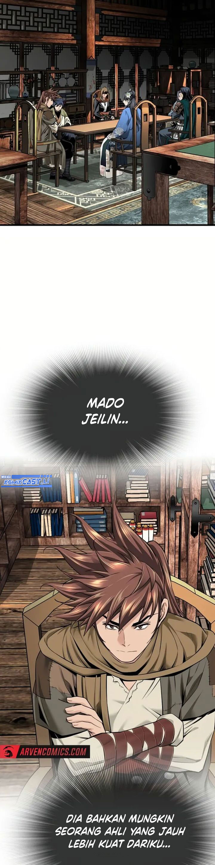 The World’s Best Sect of Dependency Chapter 78 Gambar 25