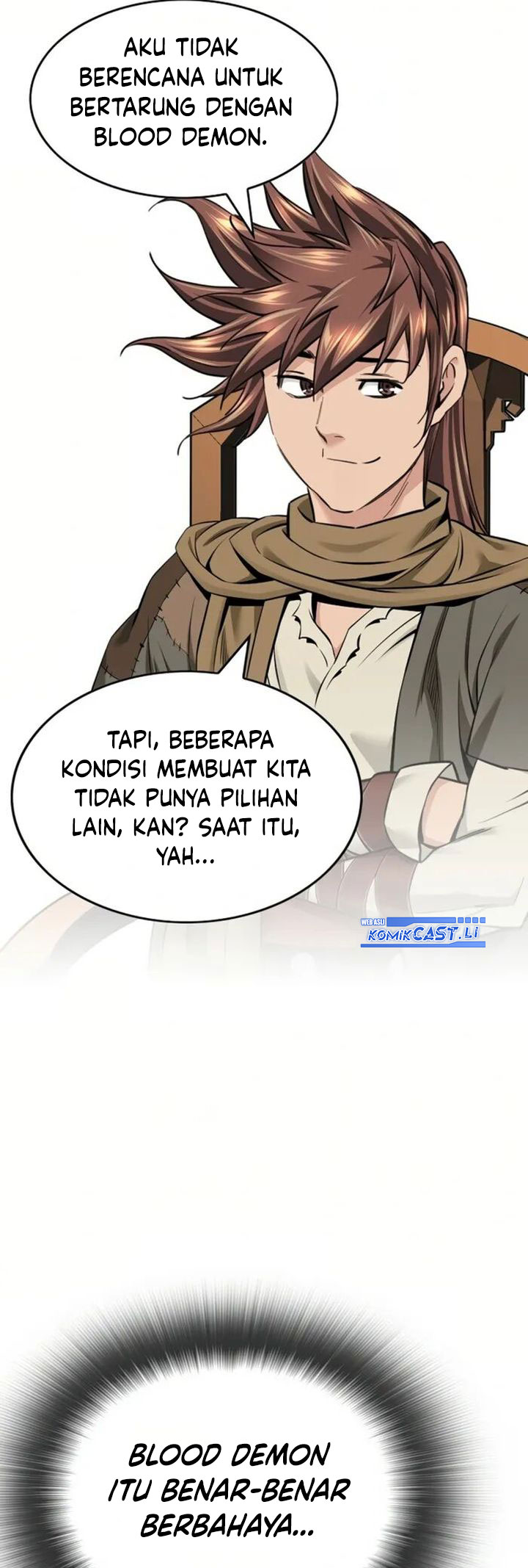 The World’s Best Sect of Dependency Chapter 78 Gambar 30