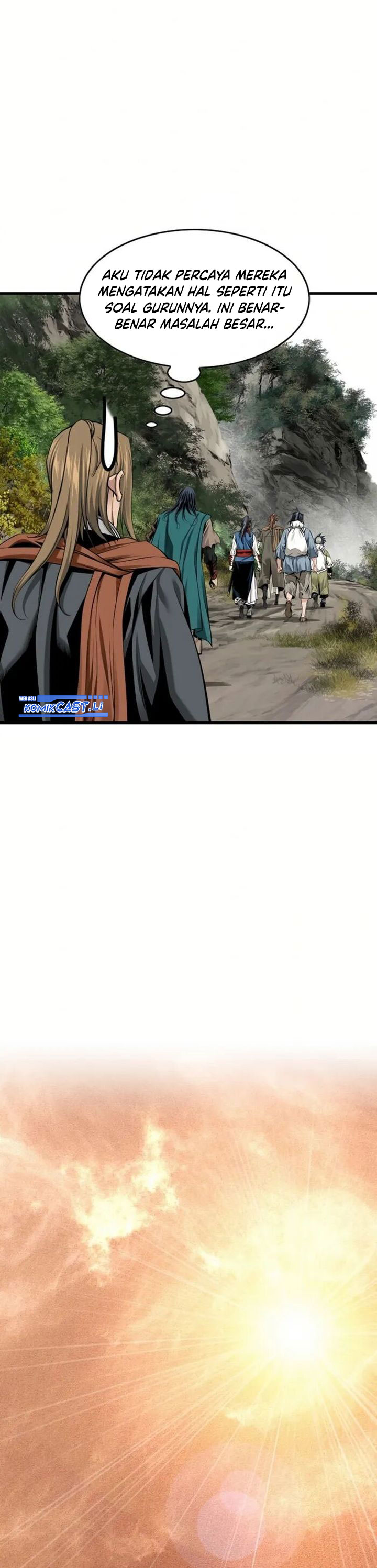 The World’s Best Sect of Dependency Chapter 78 Gambar 38