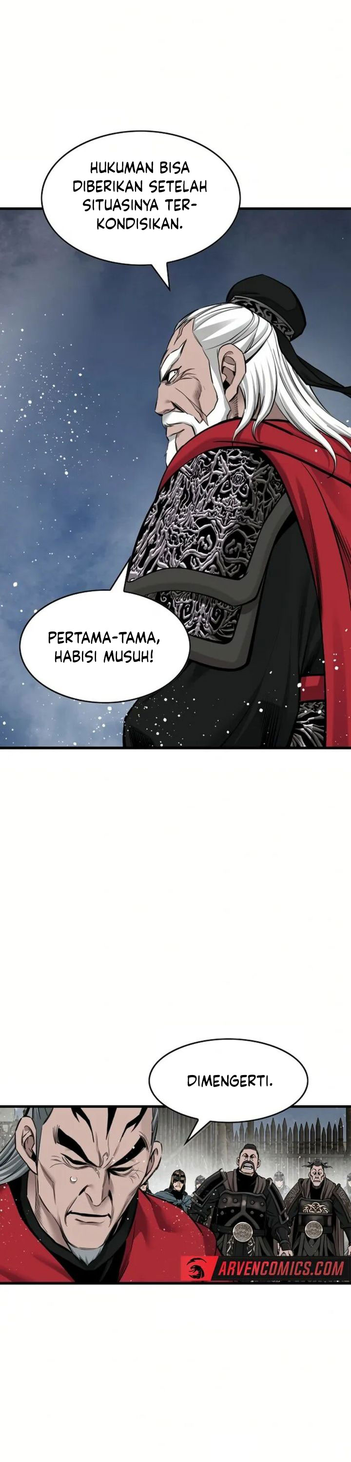 The World’s Best Sect of Dependency Chapter 80 Gambar 7
