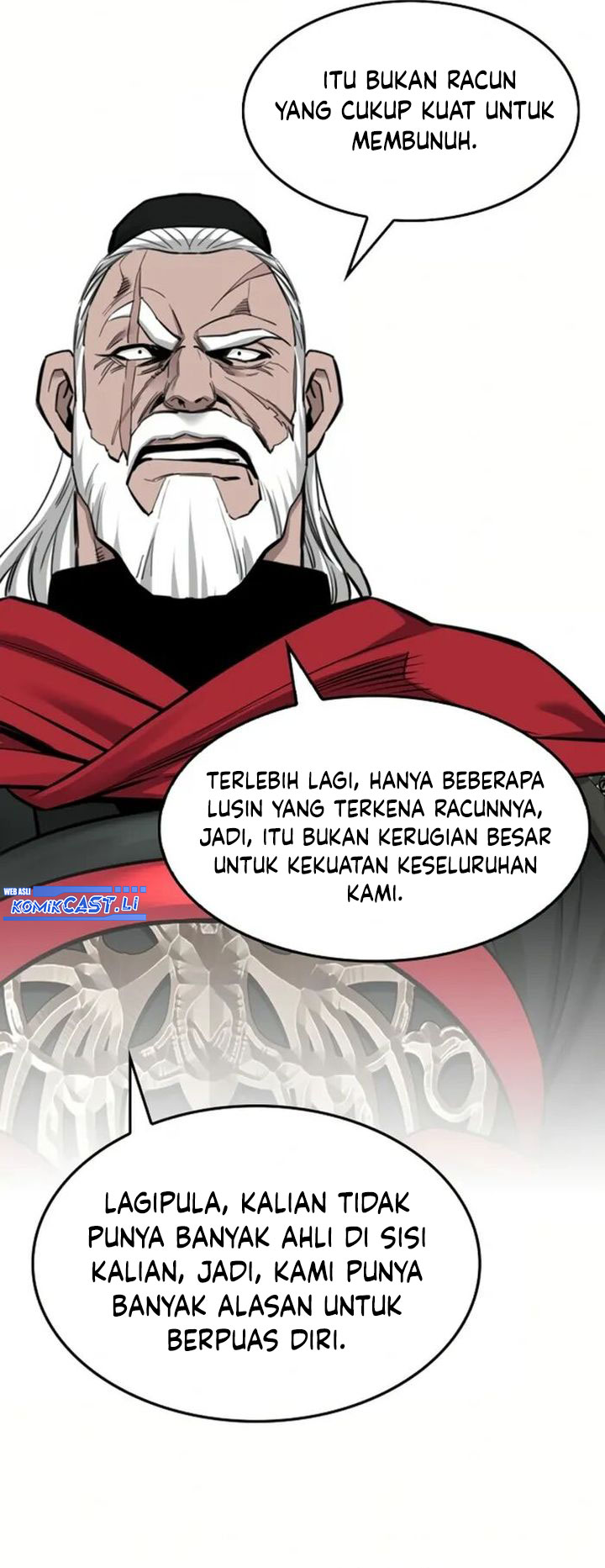 The World’s Best Sect of Dependency Chapter 80 Gambar 10