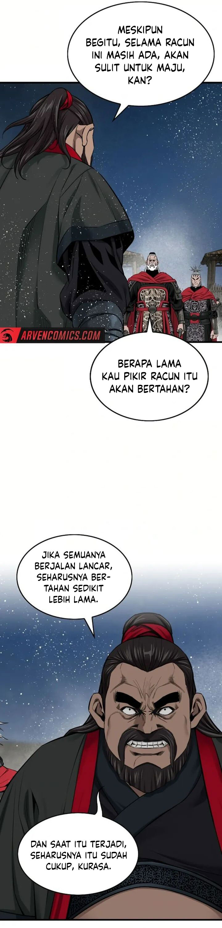 The World’s Best Sect of Dependency Chapter 80 Gambar 11