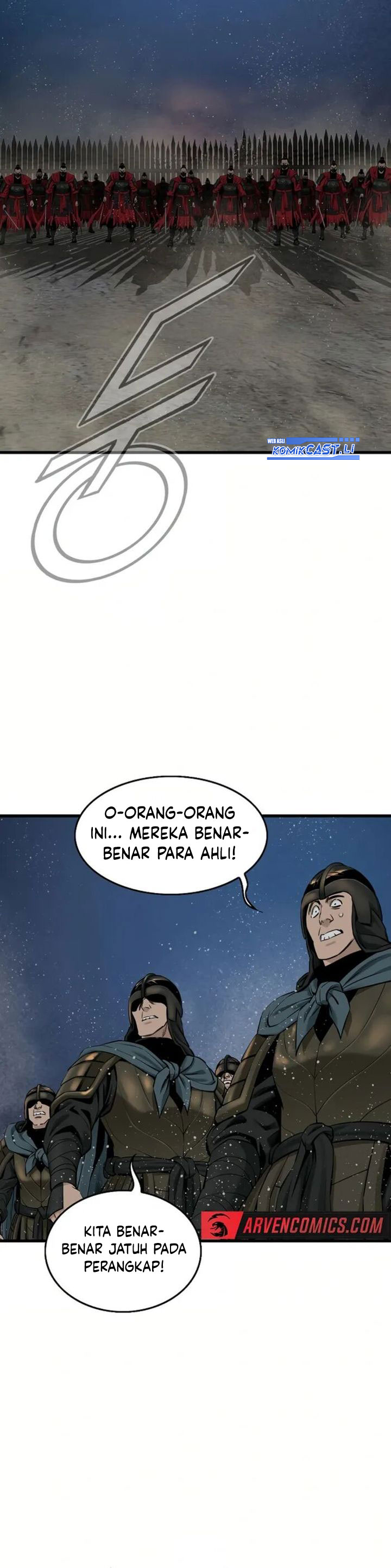 The World’s Best Sect of Dependency Chapter 80 Gambar 15