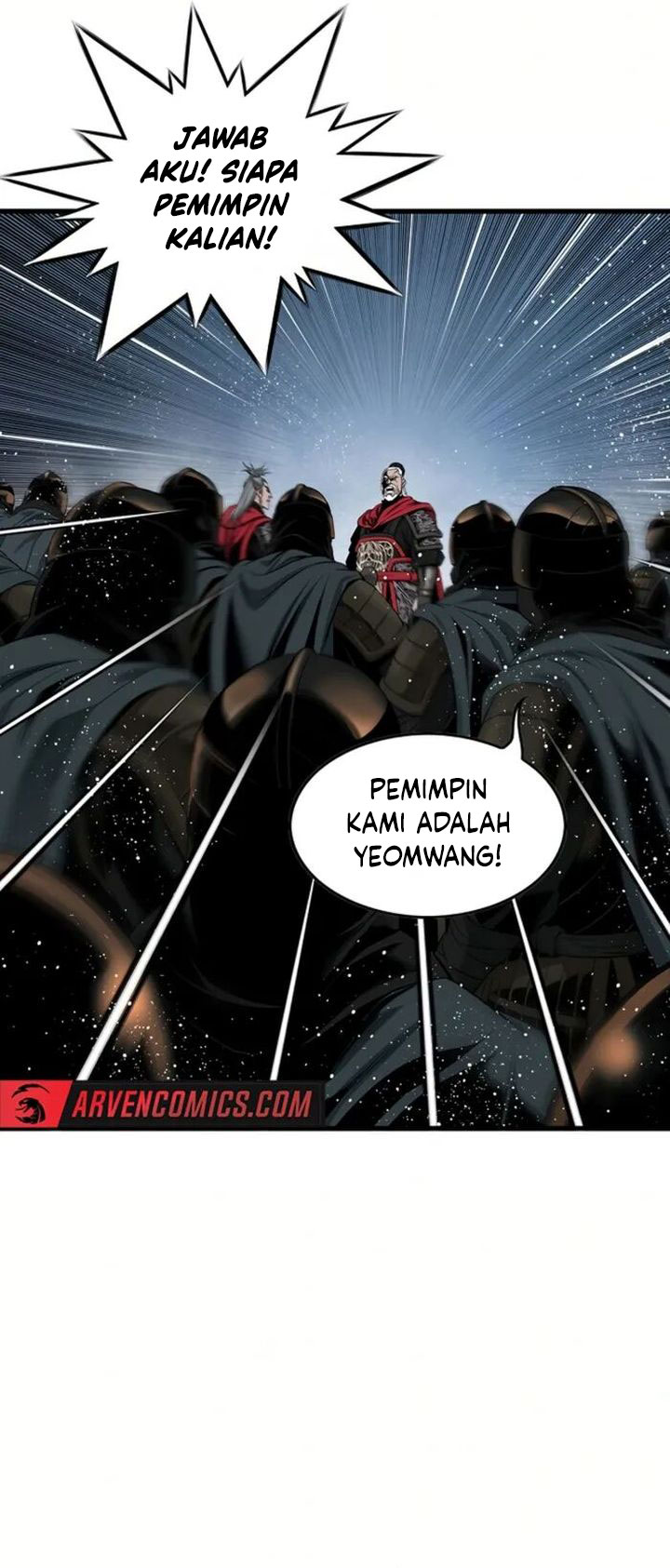 The World’s Best Sect of Dependency Chapter 80 Gambar 17