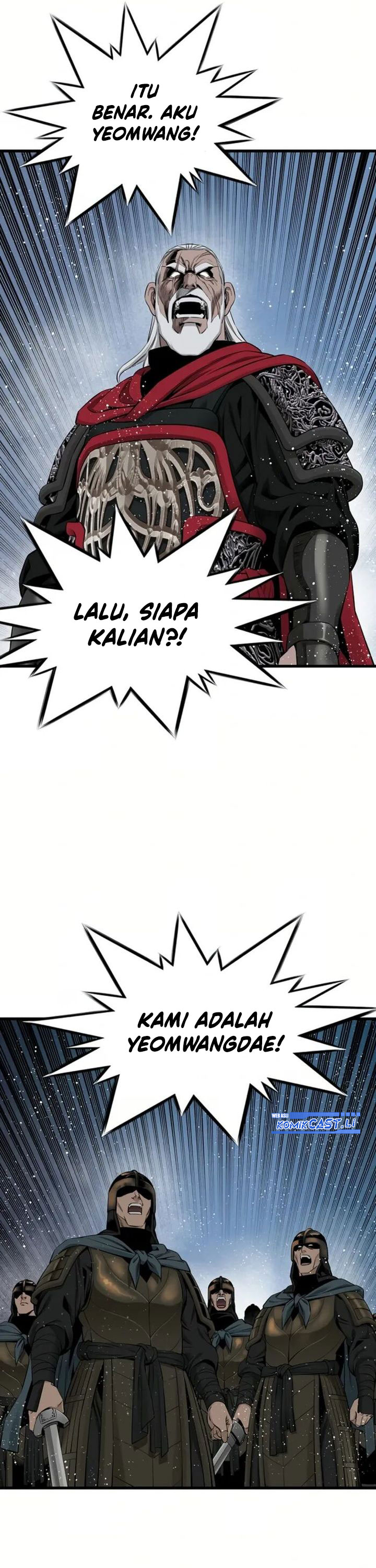 The World’s Best Sect of Dependency Chapter 80 Gambar 18