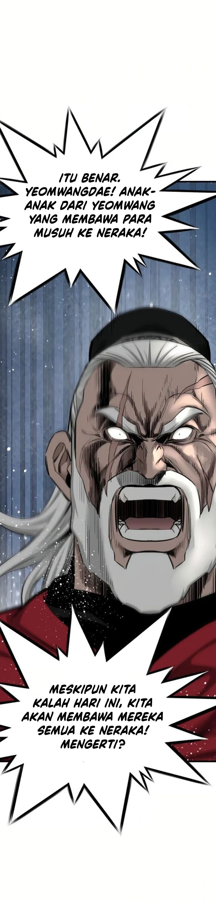 The World’s Best Sect of Dependency Chapter 80 Gambar 19