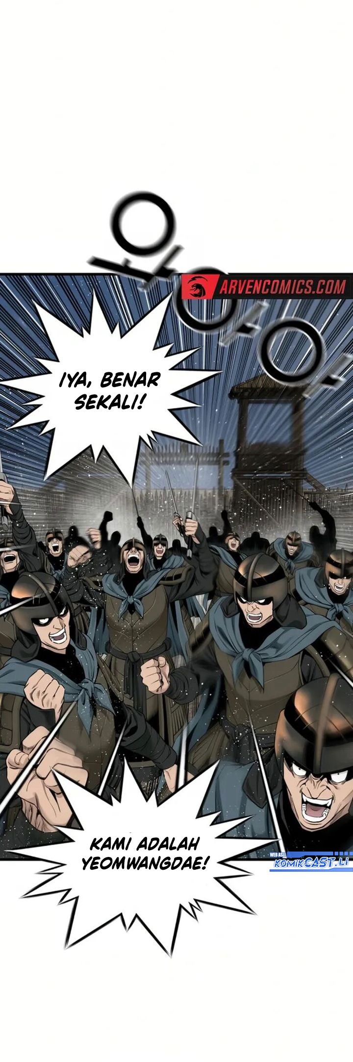 The World’s Best Sect of Dependency Chapter 80 Gambar 20