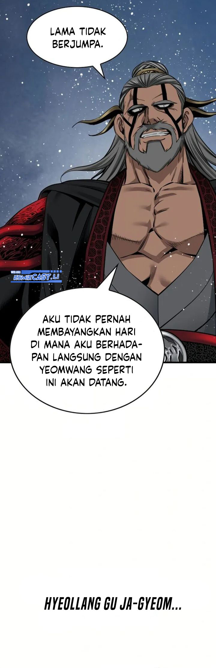 The World’s Best Sect of Dependency Chapter 80 Gambar 23