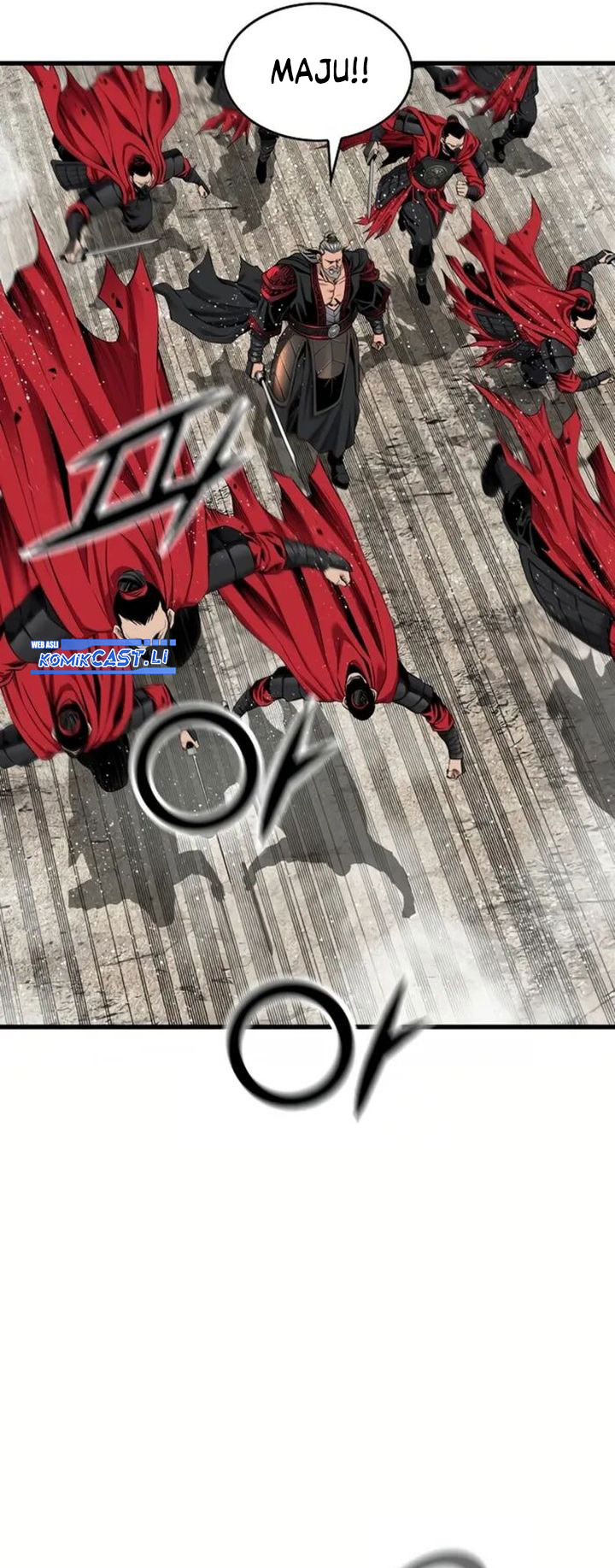 The World’s Best Sect of Dependency Chapter 80 Gambar 28