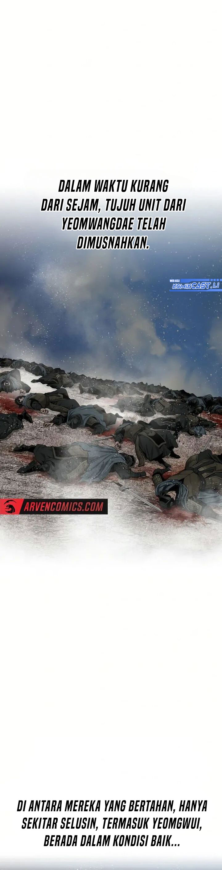 The World’s Best Sect of Dependency Chapter 80 Gambar 33