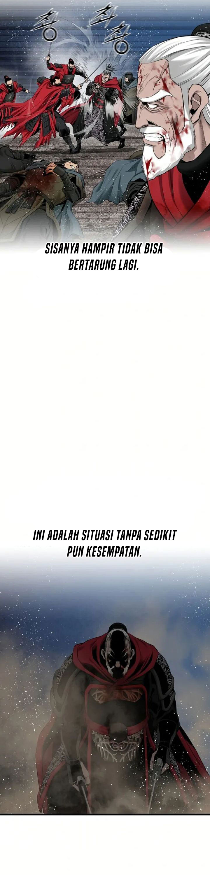 The World’s Best Sect of Dependency Chapter 80 Gambar 34