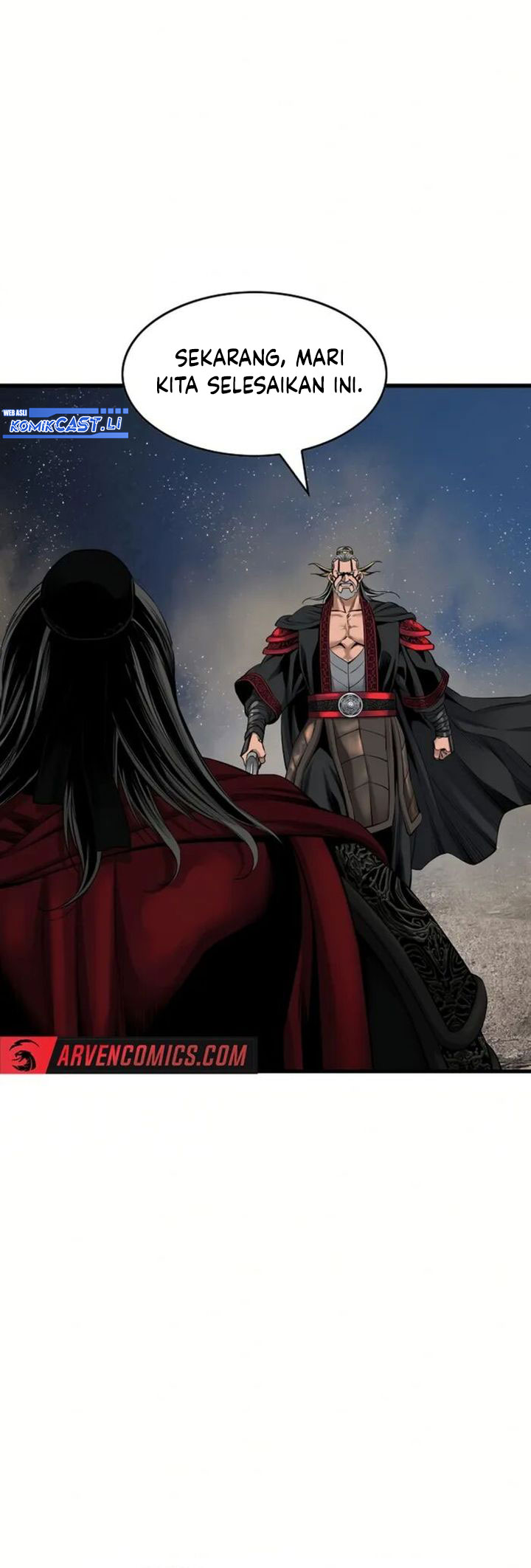 The World’s Best Sect of Dependency Chapter 80 Gambar 35