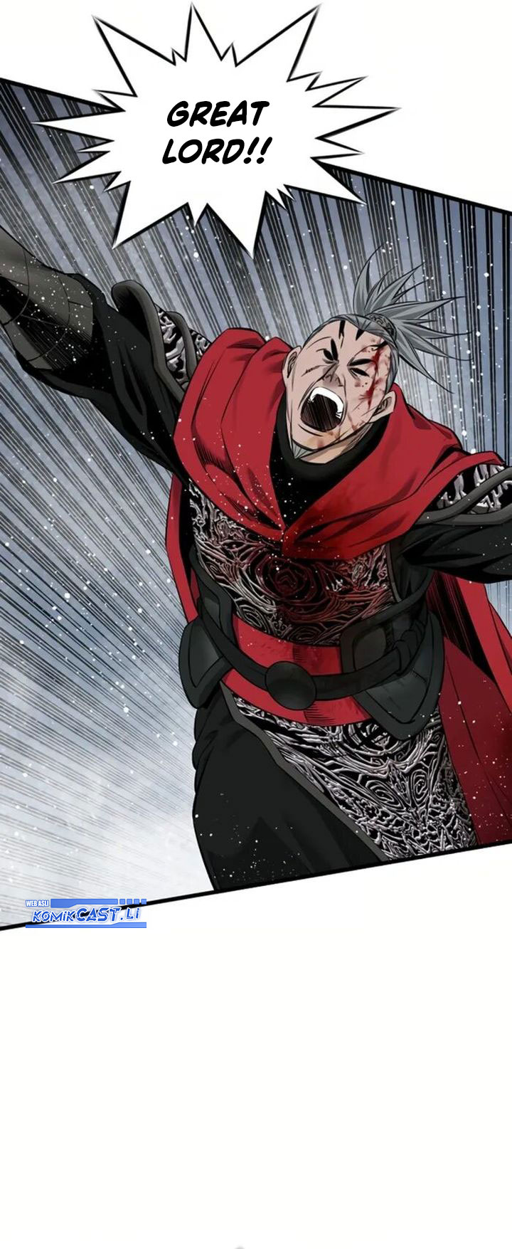 The World’s Best Sect of Dependency Chapter 80 Gambar 43