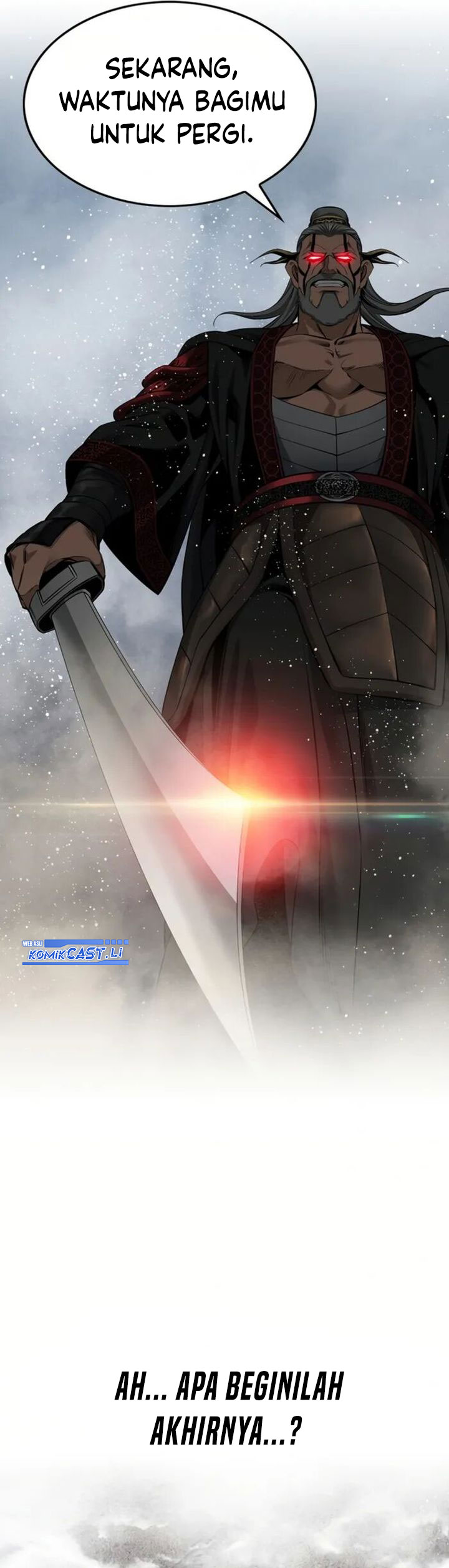 The World’s Best Sect of Dependency Chapter 80 Gambar 48