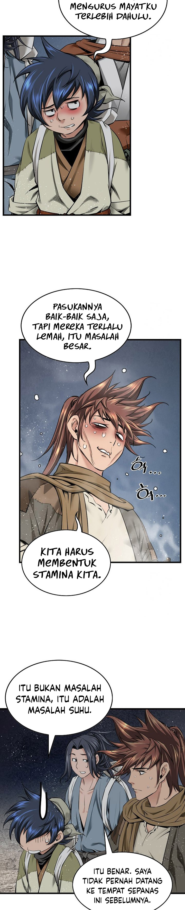 The World’s Best Sect of Dependency Chapter 81 Gambar 4
