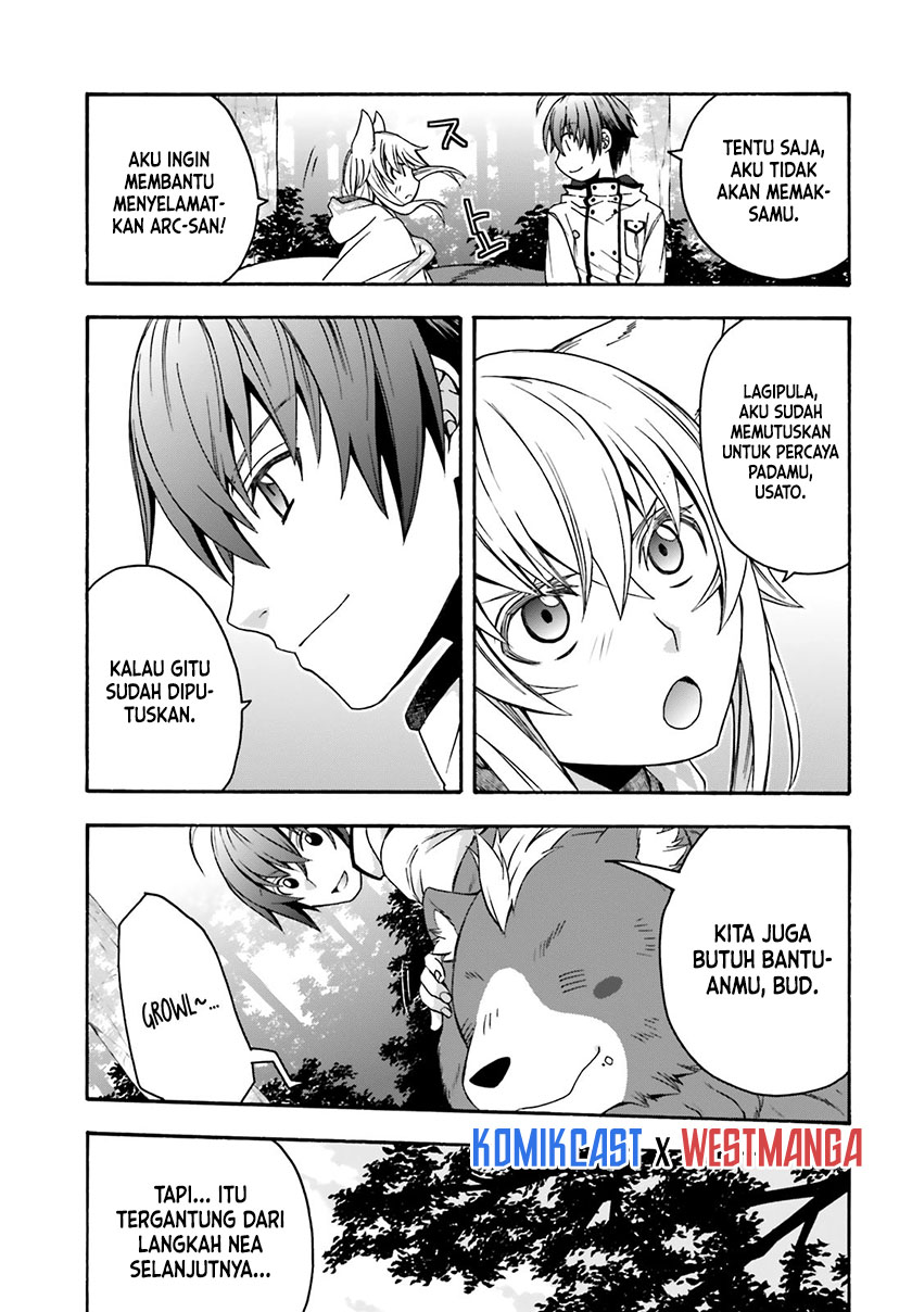 The Wrong Way to use Healing Magic Chapter 33 Gambar 26