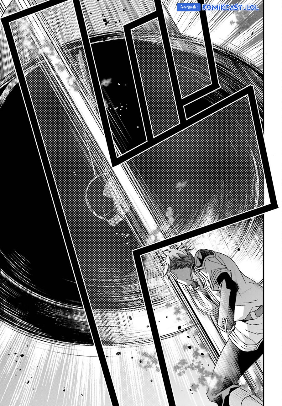 The Wrong Way to use Healing Magic Chapter 56 Gambar 16