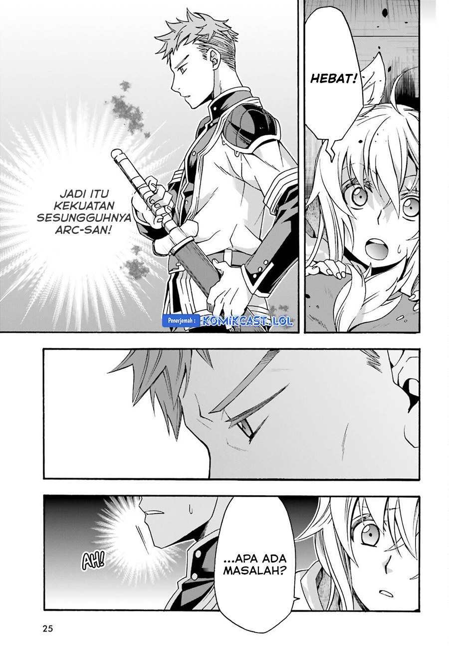 The Wrong Way to use Healing Magic Chapter 56 Gambar 18
