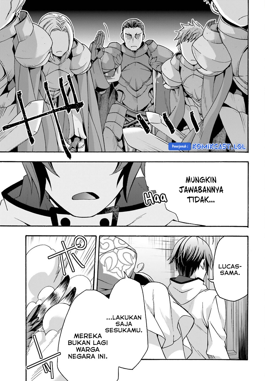 The Wrong Way to use Healing Magic Chapter 56 Gambar 32