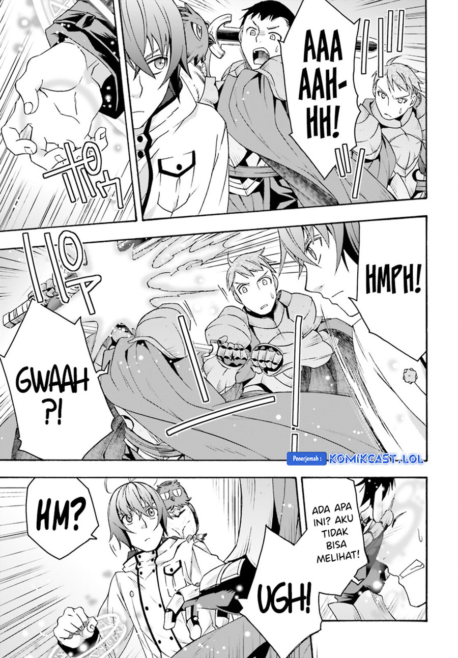 The Wrong Way to use Healing Magic Chapter 57 Gambar 8