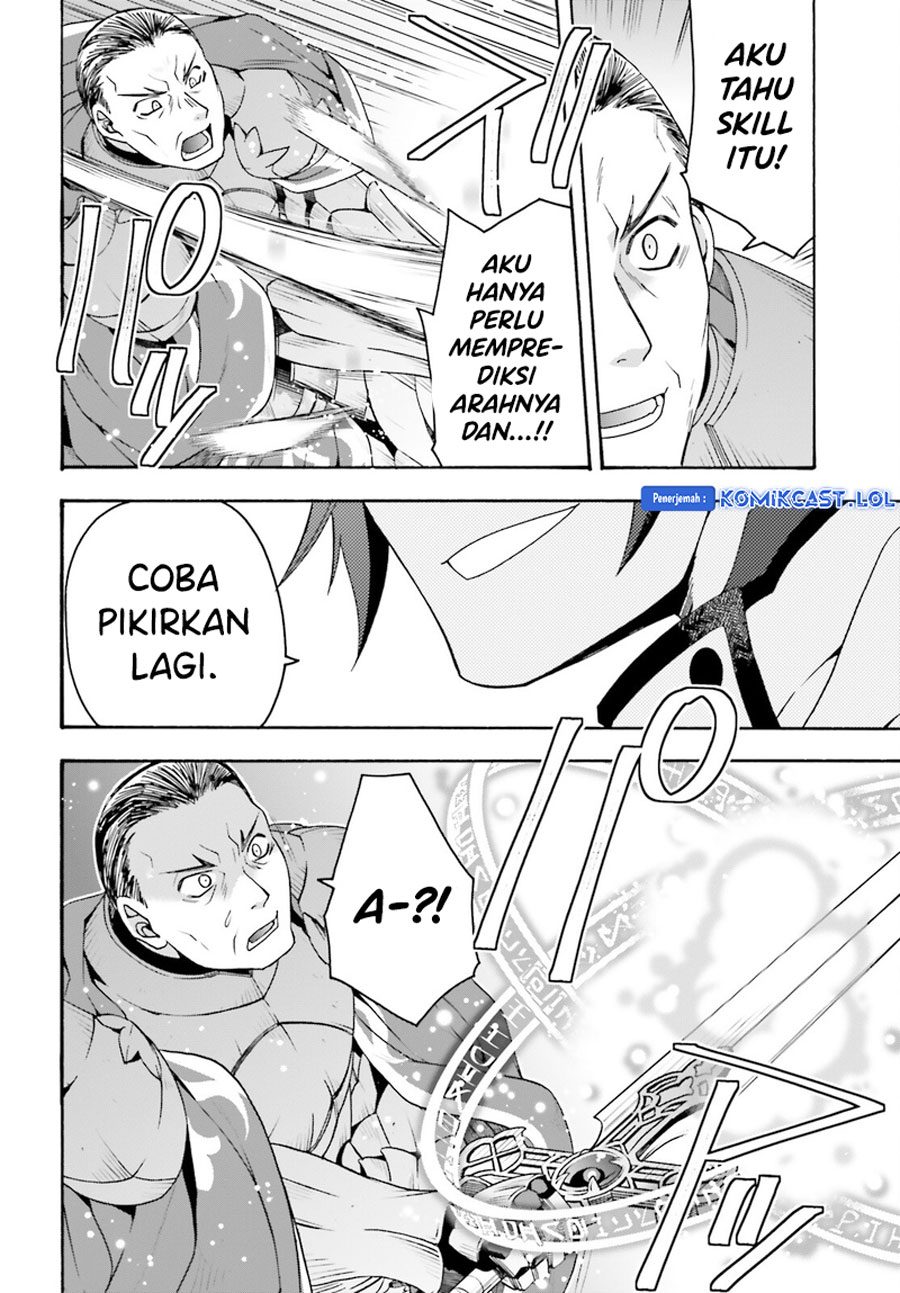 The Wrong Way to use Healing Magic Chapter 57 Gambar 17